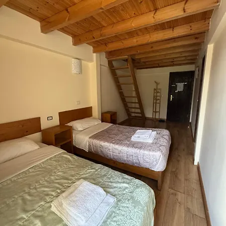 Bujtina Polia Vakantieboerderij