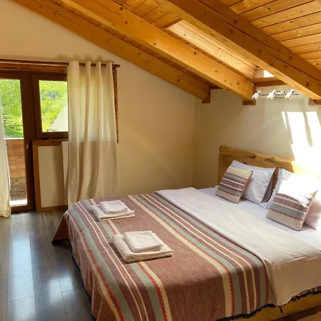 Bujtina Polia Vakantieboerderij *