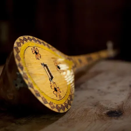 Gospodarstwo agroturystyczne Bujtina Polia *