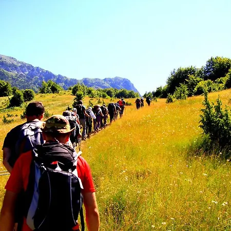 Gospodarstwo agroturystyczne Bujtina Polia Theth