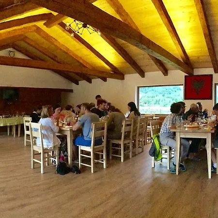 Gospodarstwo agroturystyczne Bujtina Polia