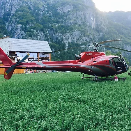 Bujtina Polia Vakantieboerderij