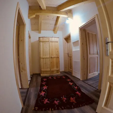 Vakantieboerderij Bujtina Polia Theth
