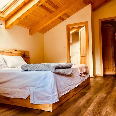 Gospodarstwo agroturystyczne Bujtina Polia Theth