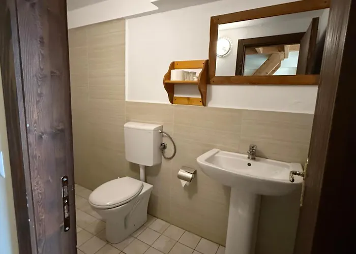 Bujtina Polia 农家乐 *