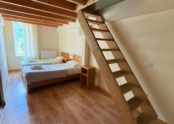 农家乐 Bujtina Polia *