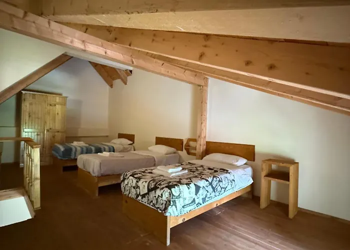 Bujtina Polia 农家乐 泰斯