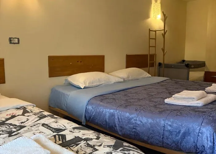 农家乐 Bujtina Polia 泰斯