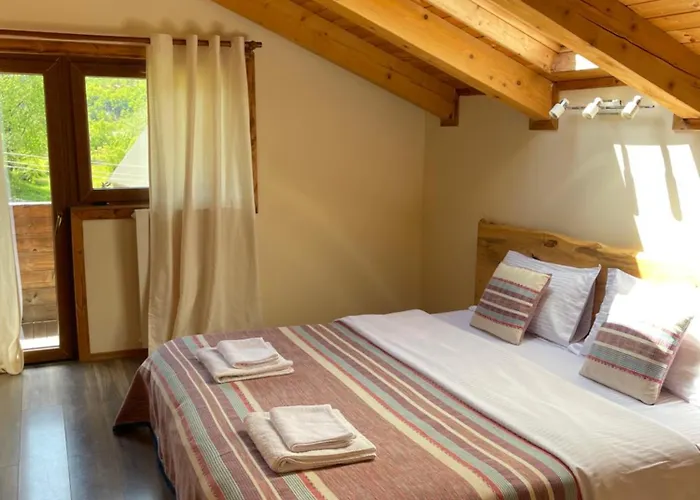 Bujtina Polia 农家乐 *