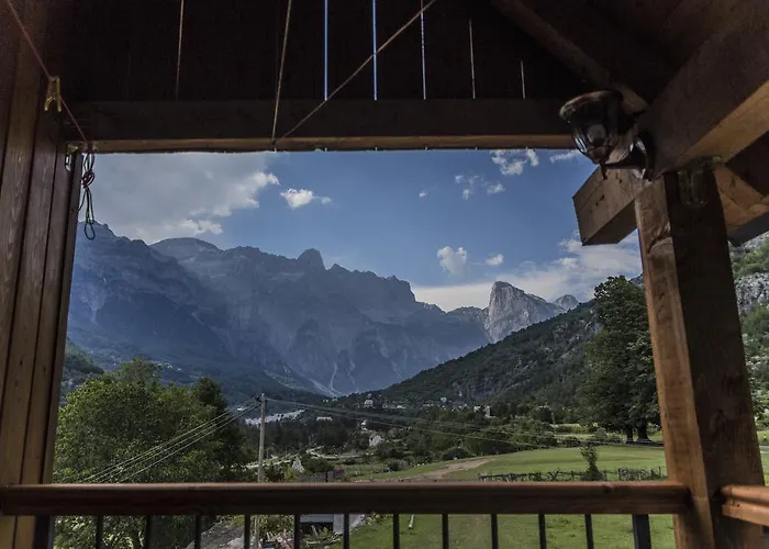 Bujtina Polia * 泰斯