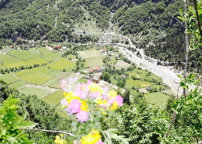 农家乐 Bujtina Polia *