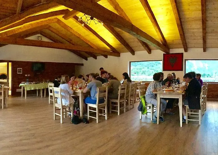 农家乐 Bujtina Polia