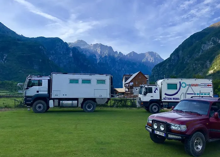 Bujtina Polia 农家乐