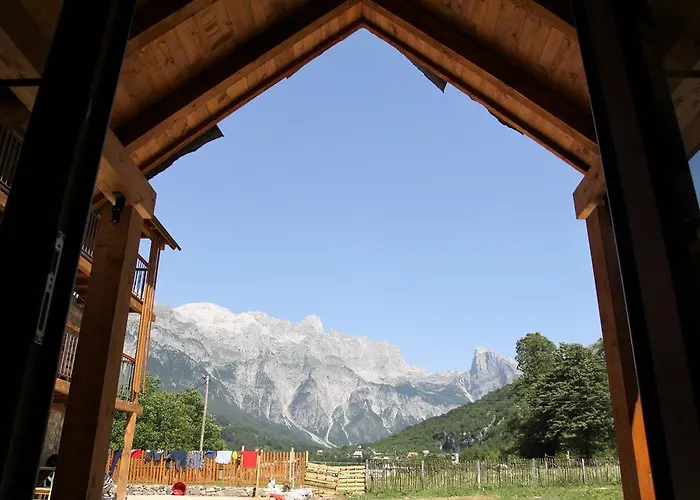 Bujtina Polia 农家乐 泰斯