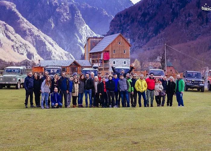 Bujtina Polia 农家乐