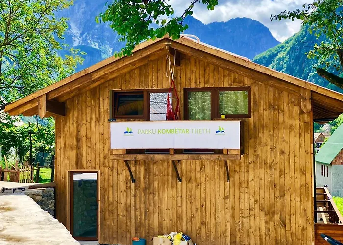 农家乐 Bujtina Polia