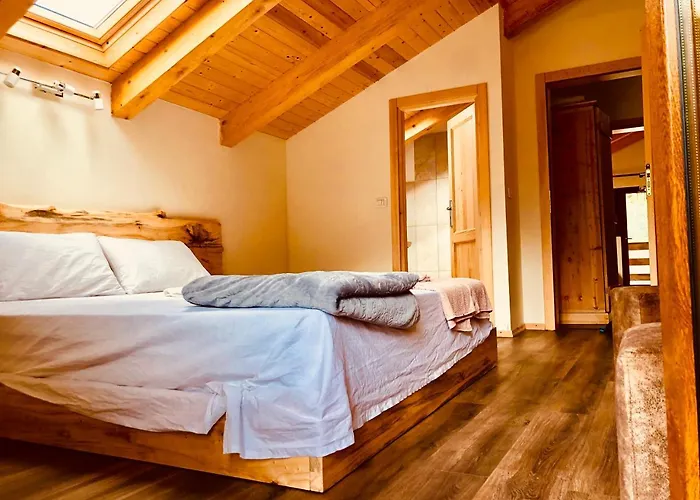 农家乐 Bujtina Polia 泰斯