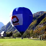 Farmház Bujtina Polia *