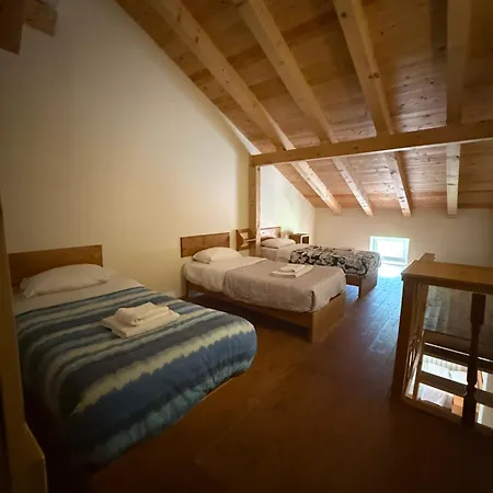 Farmház Bujtina Polia