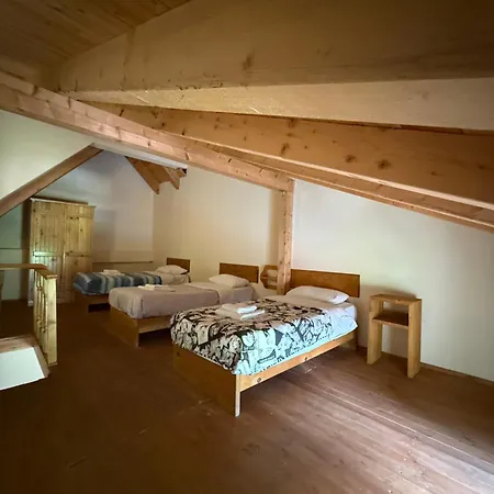 Bujtina Polia Farmház Theth