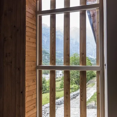 Alloggio per agriturismo Bujtina Polia Theth