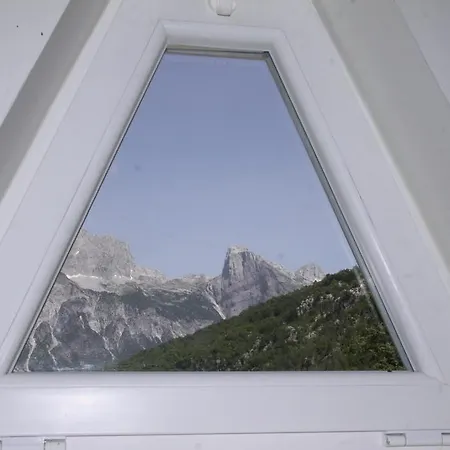 Alloggio per agriturismo Bujtina Polia *