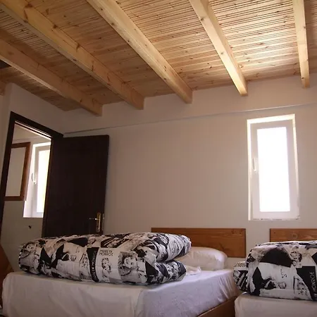 Bujtina Polia Theth