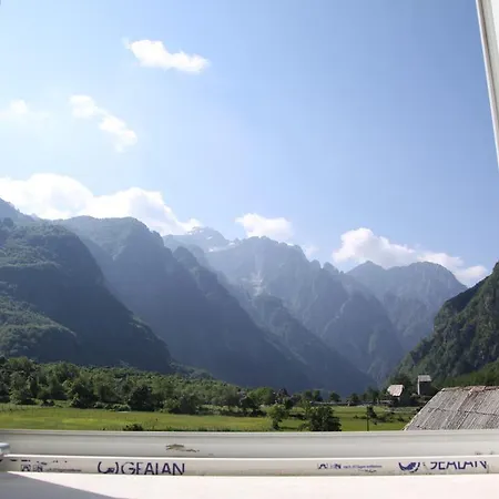 Bujtina Polia Bauernhof *