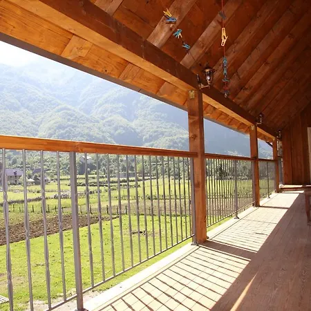 Farm stay Bujtina Polia *