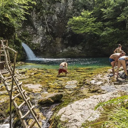 Bauernhof Bujtina Polia *