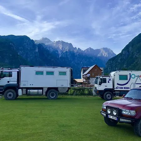 Bujtina Polia Farm stay