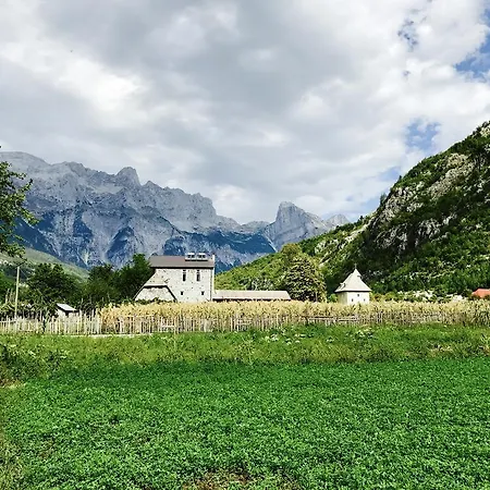 Alloggio per agriturismo Bujtina Polia