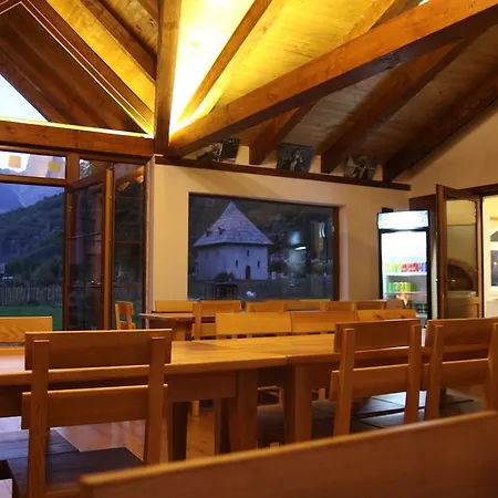 Bujtina Polia Alloggio per agriturismo