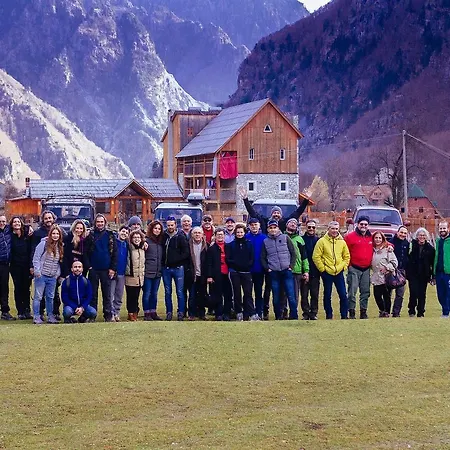 Bujtina Polia Bauernhof