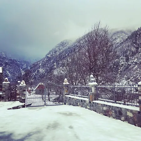 Bujtina Polia Theth