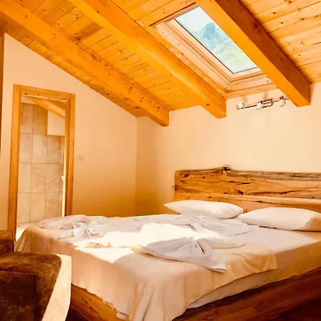 Farm stay Bujtina Polia