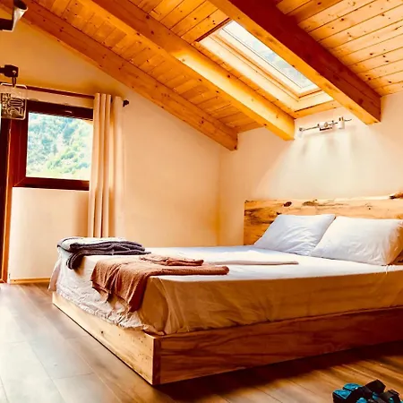 Bauernhof Bujtina Polia Theth