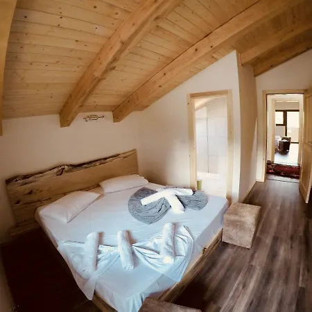 Bujtina Polia Alloggio per agriturismo Theth