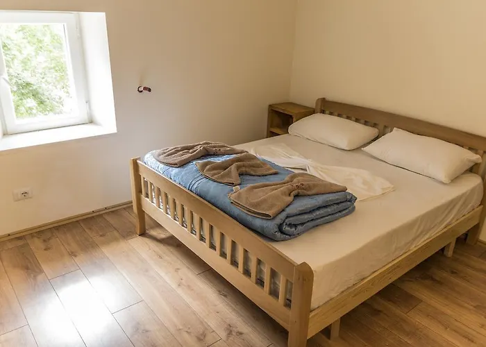 Alloggio per agriturismo Bujtina Polia