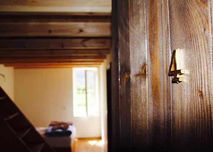 Bujtina Polia Alloggio per agriturismo