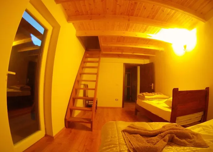 Bujtina Polia テス