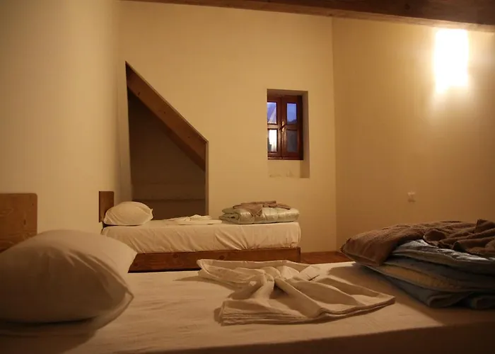 Bujtina Polia Alloggio per agriturismo Theth