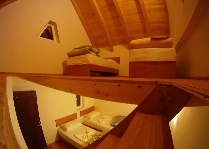 Alloggio per agriturismo Bujtina Polia Theth