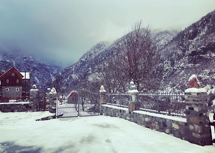 Bujtina Polia テス